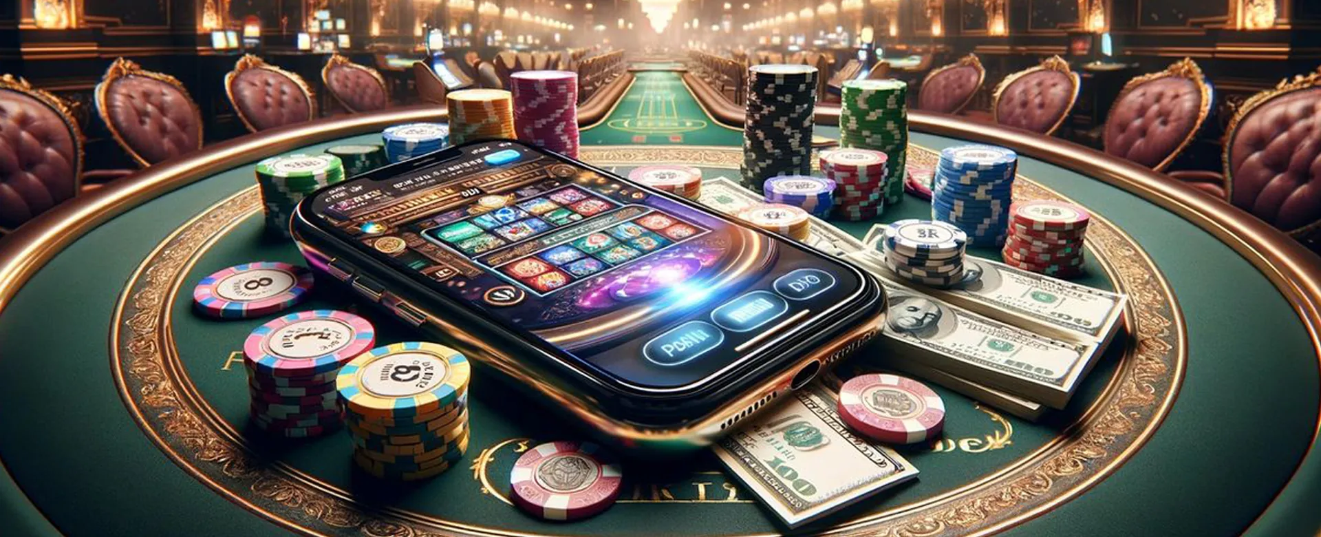 FB777 Win Online Casino Philippines Background